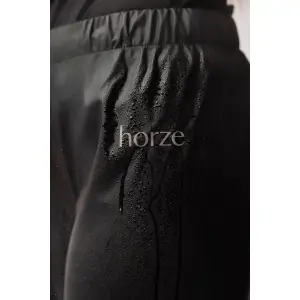 Women's waterproof riding pants Horze Billie image-5