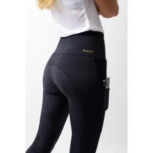 Riding Leggings Full Grip Horze Mathilde image-5