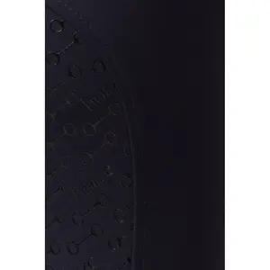 High waist riding pants with full bottom with silicone girl Horze Aubrey image-6