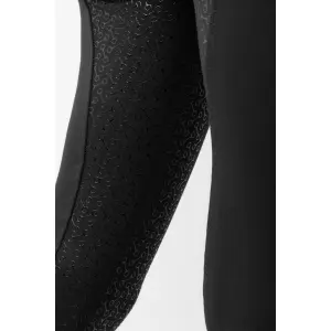 Women's full grip high waist riding pants Horze Tara image-6