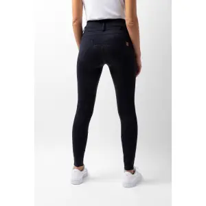 Women's riding pants Horze Tara Silicone image-3