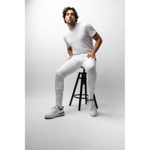 Full-bottom riding pants with silicone Horze Grand Prix image-4