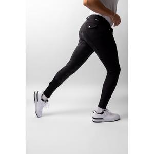 Full-bottom riding pants with silicone Horze Grand Prix image-2