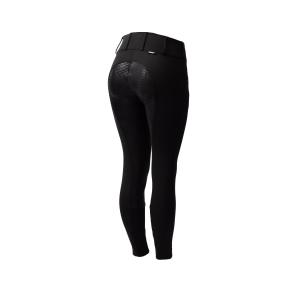 Women's full grip thermal riding pants Horze Grand Prix image-1