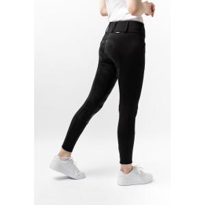 Women's full grip thermal riding pants Horze Grand Prix image-2
