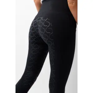 Reitleggings full grip Frau Horze Gillian image-4