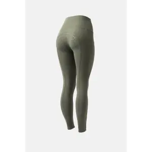 Reitleggings full grip Frau Horze Gillian image-1