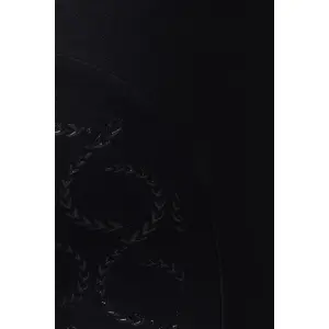 Girls' full grip riding leggings Horze Gillian image-6