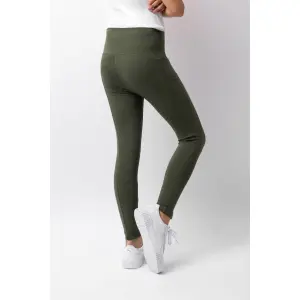 Malla de equitación de agarre total para niña Horze Gillian image-2