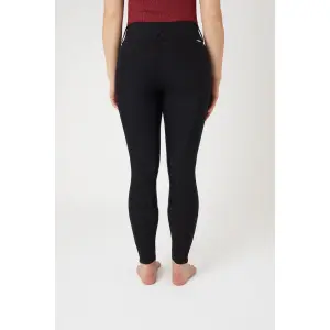 Pantalón equitación Grand Prix pro de mujer Horze Full Grip image-3