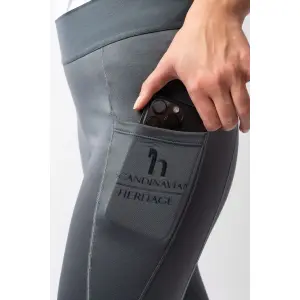Reithleggins mit Vollgrip für Frauen Horze Maia image-4