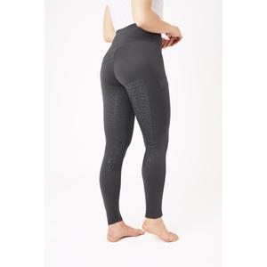 Leggings full grip da donna Horze Celia Thermo image-2