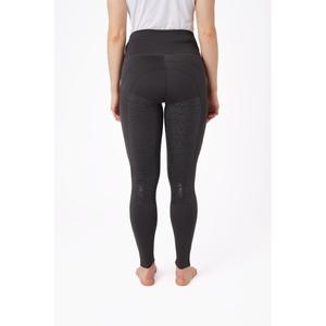 Leggings full grip da donna Horze Celia Thermo image-3