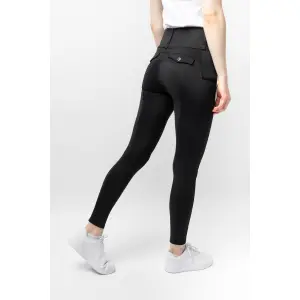 Leggings de equitação com grip total para mulher Horze image-2