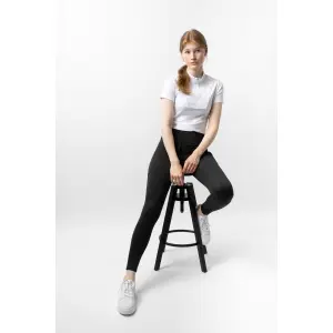 Leggings de equitação com grip total para mulher Horze image-4