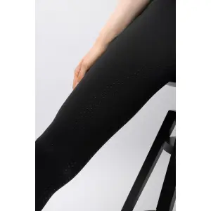 Leggings de equitação com grip total para mulher Horze image-5