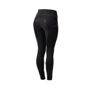 Reithlegging mit Vollgrip für Damen Horze Breeches image-1