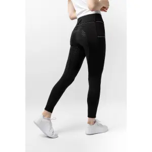Reithlegging mit Vollgrip für Damen Horze Breeches image-2