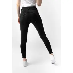 Reithlegging mit Vollgrip für Damen Horze Breeches image-3