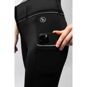 Reithlegging mit Vollgrip für Damen Horze Breeches image-5