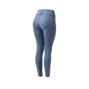Reithlegging mit Vollgrip für Damen Horze Breeches image-1