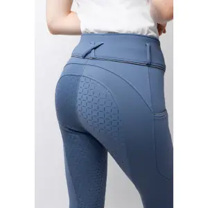 Reithlegging mit Vollgrip für Damen Horze Breeches image-4