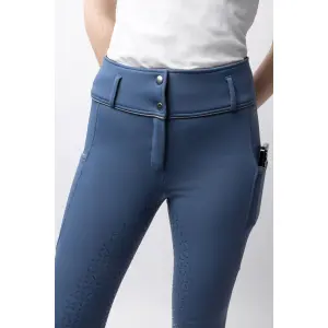 Reithlegging mit Vollgrip für Damen Horze Breeches image-5