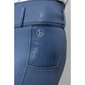 Reithlegging mit Vollgrip für Damen Horze Breeches image-6