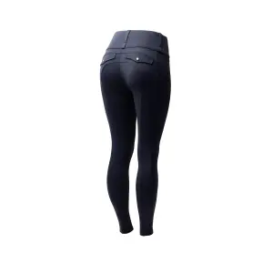 Legging équitation full grip femme Horze Anya image-1