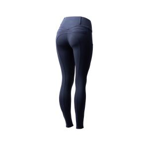Legging équitation full grip femme Horze Mira image-1