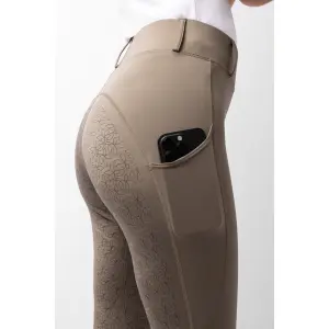 Reitleggings Damen Horze Dea image-5