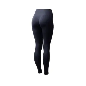 Seamless full grip riding leggings for women Horze Nessa image-1