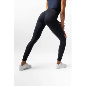 Seamless full grip riding leggings for women Horze Nessa image-3