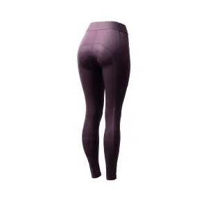 Women's full grip riding leggings Horze Maia image-0