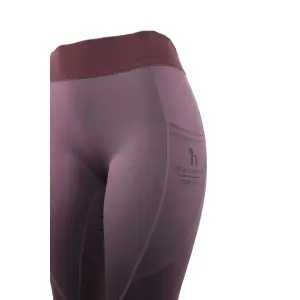 Women's full grip riding leggings Horze Maia image-2