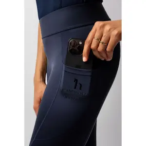 Ridebukser med fuldt greb til kvinder Horze Maia image-4