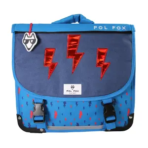 Children's satchel Pol Fox Wonder Fox image-0