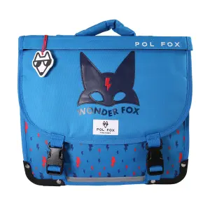 Children's satchel Pol Fox Wonder Fox image-1