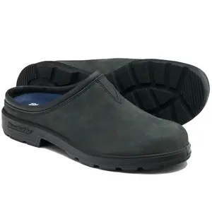 Leather clogs Blundstone Original Clog image-1