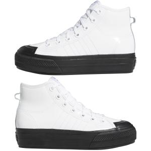 Baskets femme adidas Nizza RF Platform Mid image-1