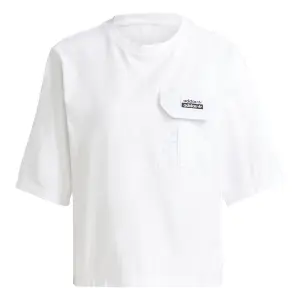 Damen T-Shirt adidas Originals R.Y.V. image-0