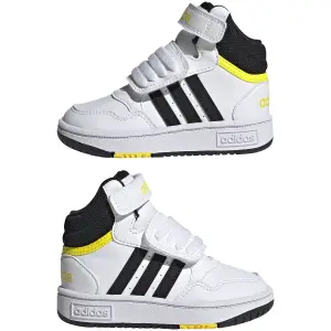 Baskets bébé adidas Hoops 30 I image-3
