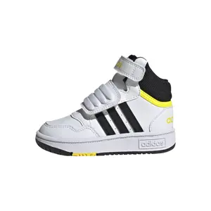 Baskets bébé adidas Hoops 30 I image-2