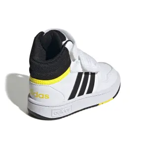 Baskets bébé adidas Hoops 30 I image-5