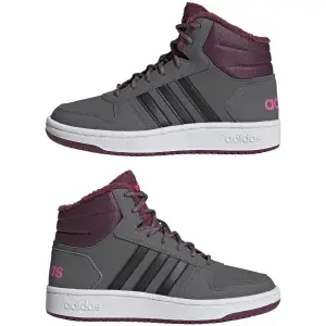 Gyerek cipők adidas Hoops Mid 20 image-3