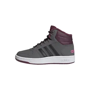Gyerek cipők adidas Hoops Mid 20 image-2