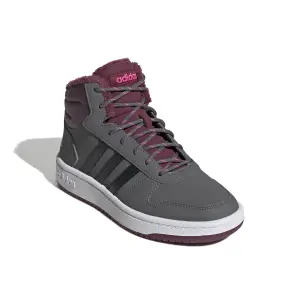 Gyerek cipők adidas Hoops Mid 20 image-1