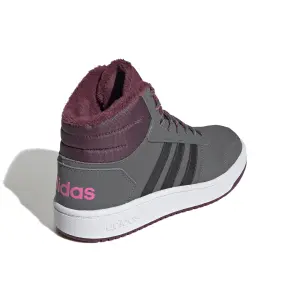 Gyerek cipők adidas Hoops Mid 20 image-5