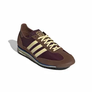 Women's Trainers adidas Originals SL 72 Maroonalmost Preloved image-1