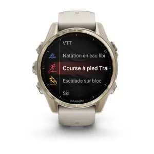 Montre GPS Garmin fenix 8 43mm image-2
